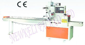 多功能包裝機(jī) 日用品與嬰幼兒用品包裝的革新展示