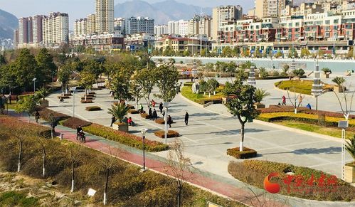 武都 穩步推進旅游項目建設 大力發展鄉村旅游